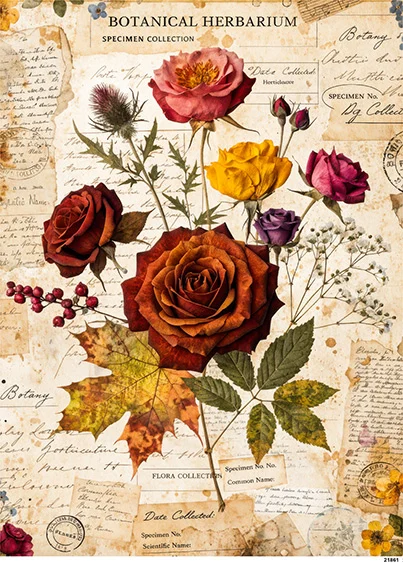 CN21861 papier ryżowy