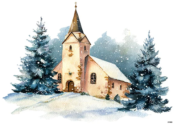 Kościółki, Chatki