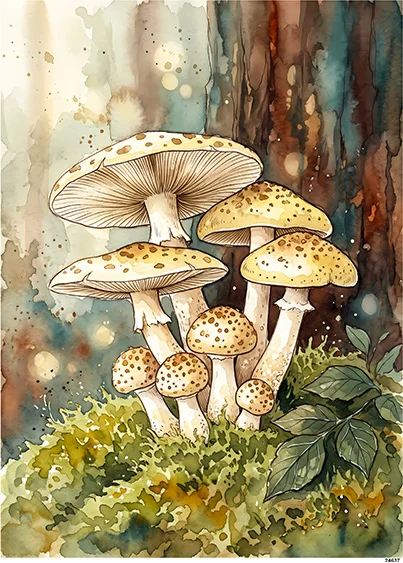 CN24637 papier ryżowy