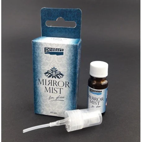 PN524314 PENTART LUSTRO SPRAY 9ML DO SZKŁA