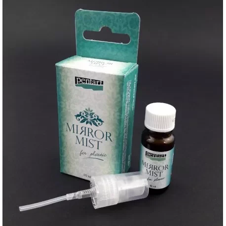 PN524315 PENTART LUSTRO SPRAY 9ML DO PLASTIKU