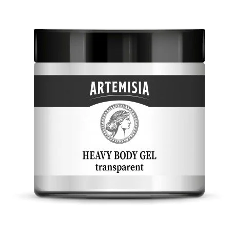 PN506501 PENTART ARTEMISIA HEAVY BODY GEL 500ml