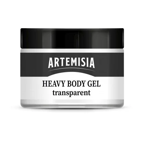 PN506502 PENTART ARTEMISIA HEAVY BODY GEL 150ml