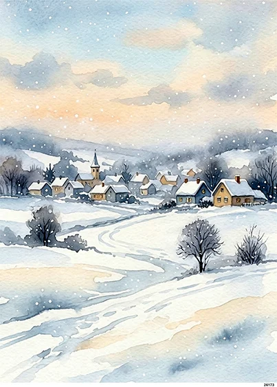 CN26173 papier ryżowy