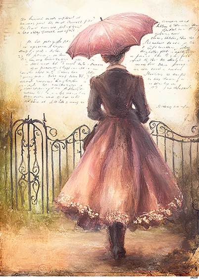CN26230 papier ryżowy