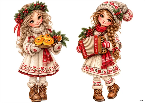 CN4578 papier ryżowy