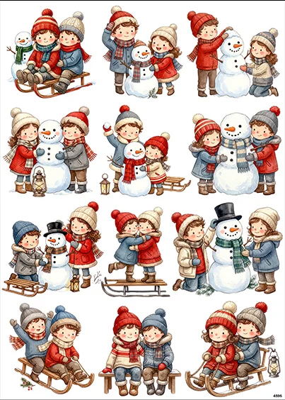 CN4596 papier ryżowy