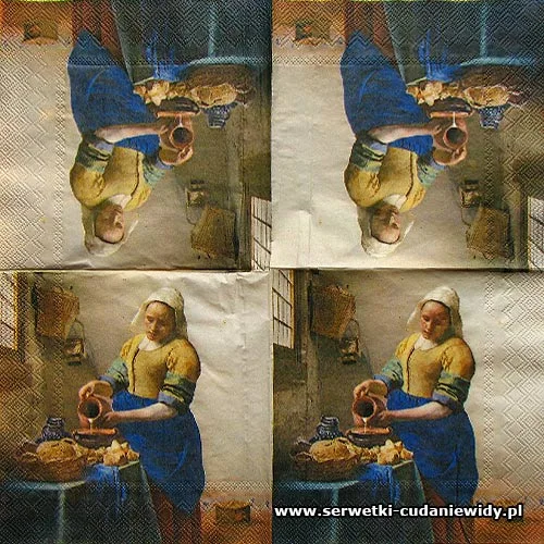 1166 Mleczarka Holenderska